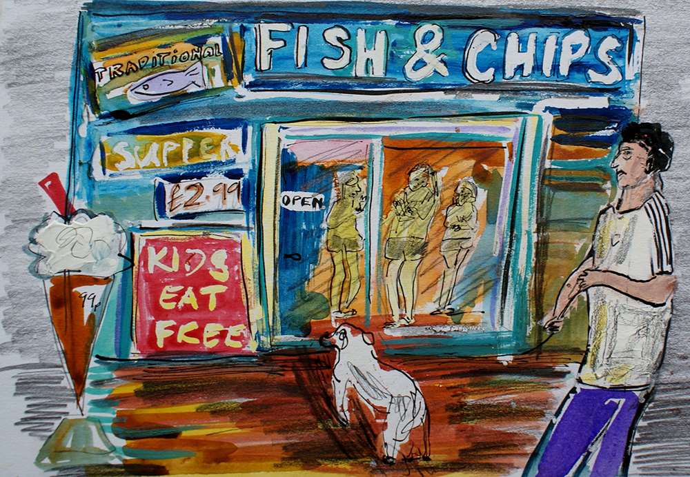 The Chip Shop